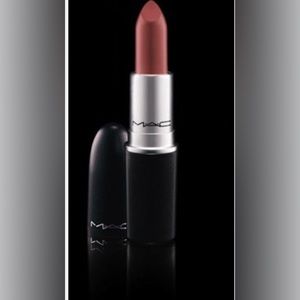 Mac Lustre Sheer Plum Lipstick